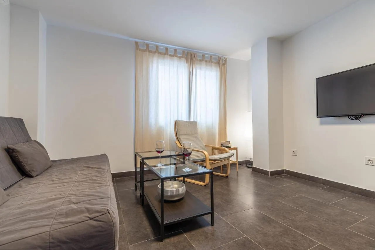 Homeabout La Merced Duplexes Malaga Apartment