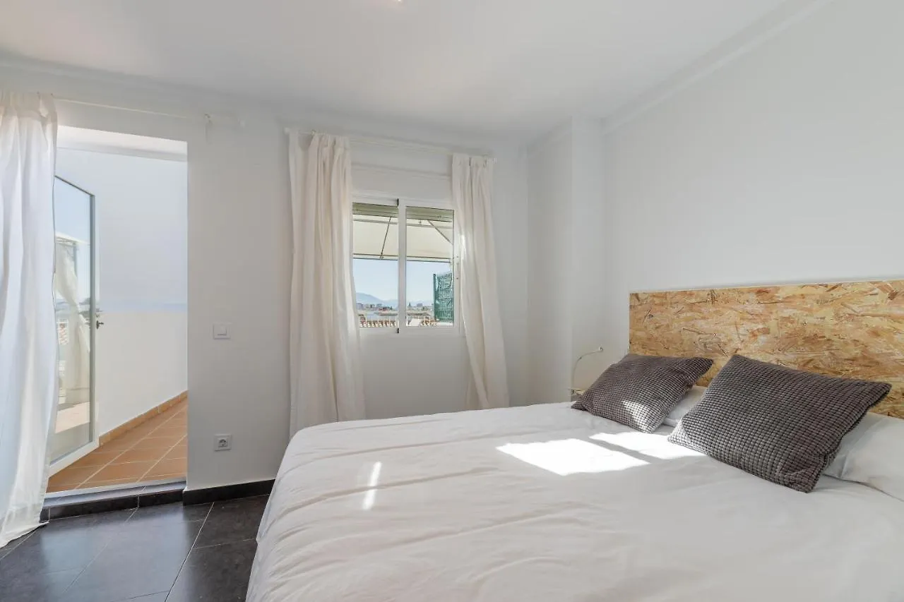 Fun Building Duplexes By Homeabout Malaga 0*,  Spain