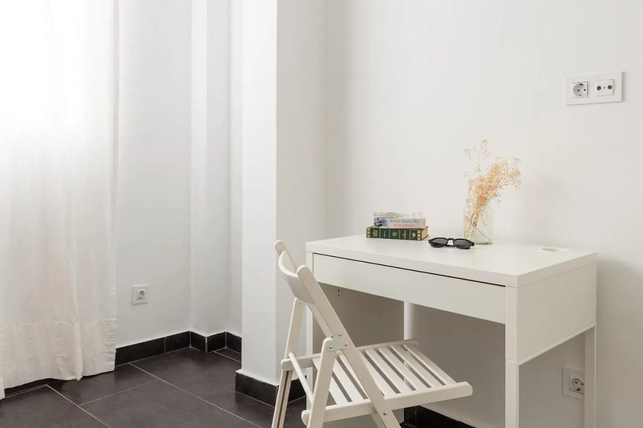 Apartment Fun Building Duplexes By Homeabout Malaga Spain