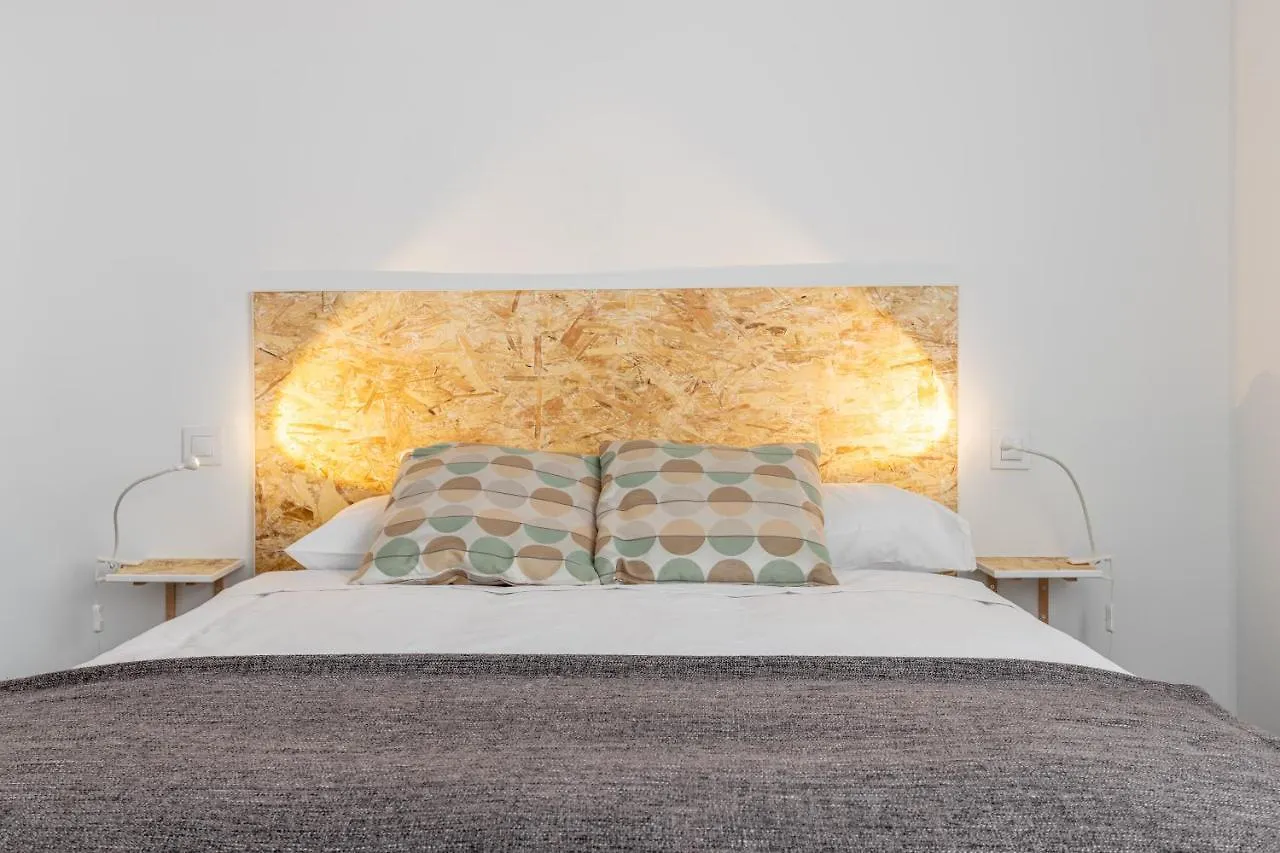 Fun Building Duplexes By Homeabout Málaga Appartement