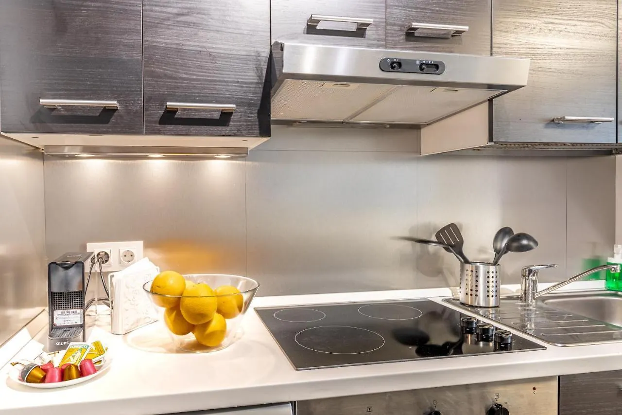 Fun Building Duplexes By Homeabout Malaga Apartment