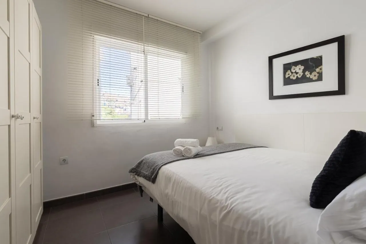 Apartmán Homeabout La Merced Duplexes Màlaga