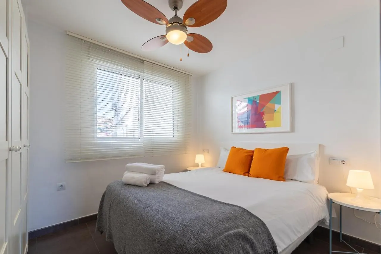 Apartament Fun Building Duplexes By Homeabout Malaga Hiszpania