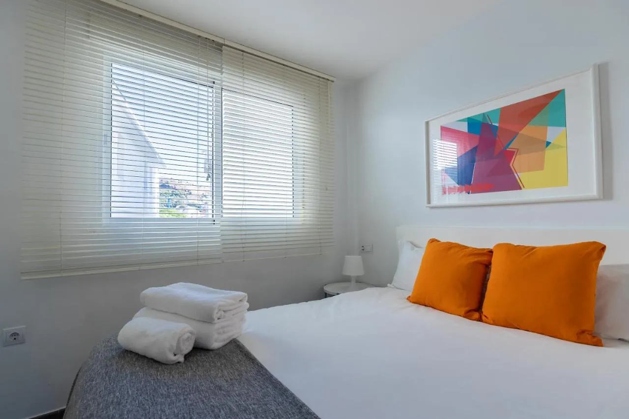 Apartment Fun Building Duplexes By Homeabout Malaga