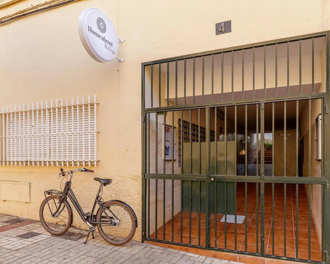 Fun Building Duplexes By Homeabout Malaga Apartment
