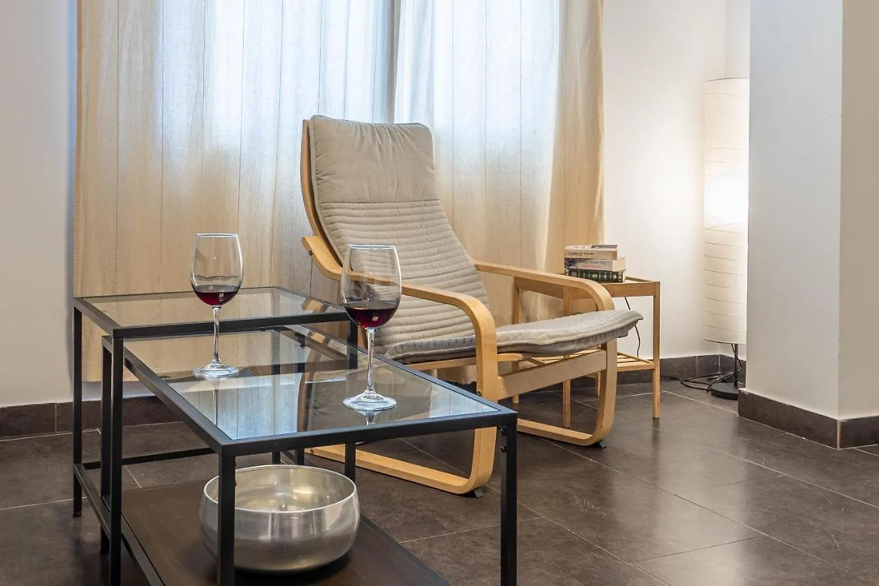 Apartmán Homeabout La Merced Duplexes Màlaga