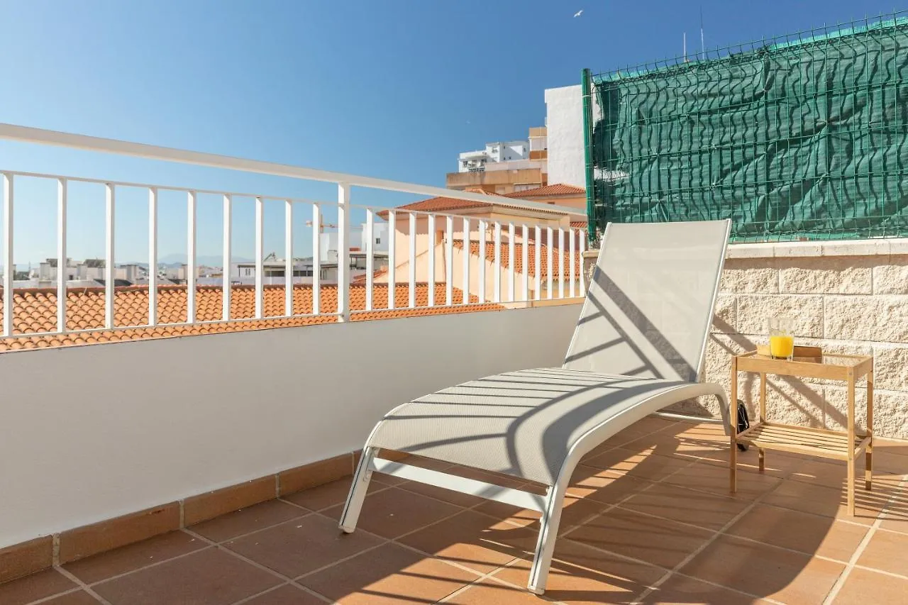 Homeabout La Merced Duplexes Malaga 0*,