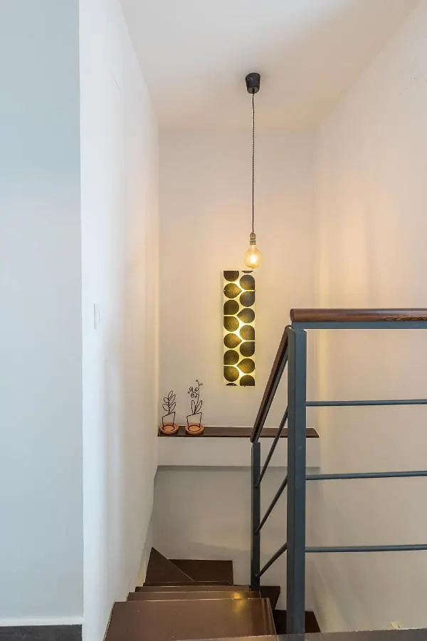 Apartment Fun Building Duplexes By Homeabout Malaga Spain
