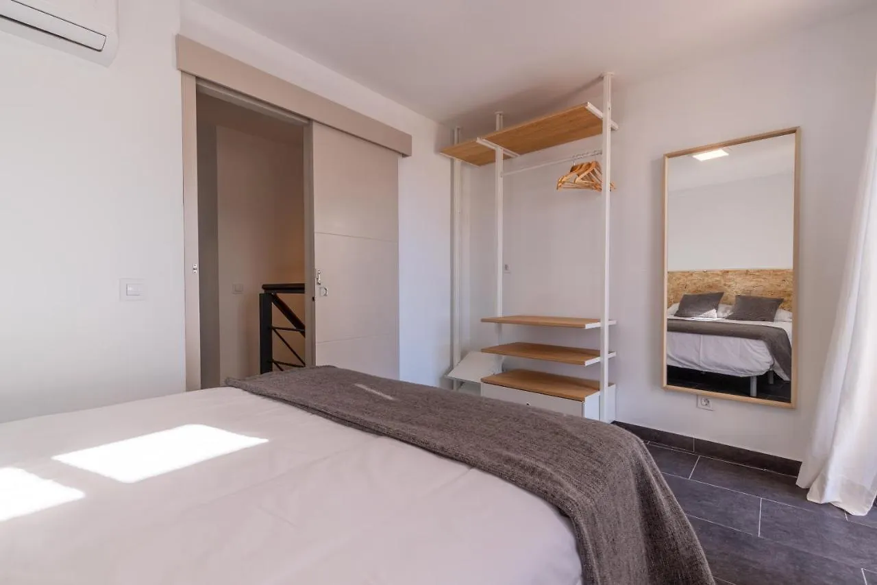 Fun Building Duplexes By Homeabout Málaga