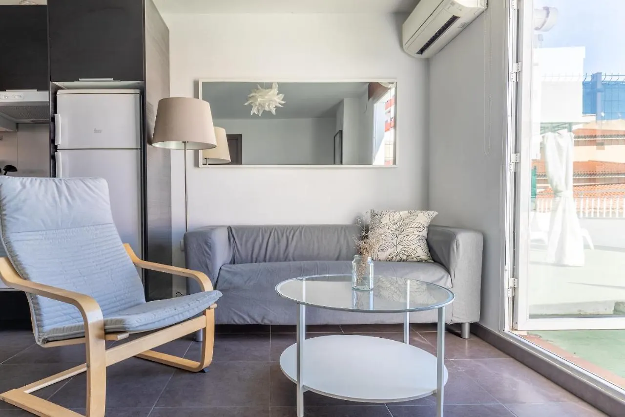 Apartment Fun Building Duplexes By Homeabout Malaga