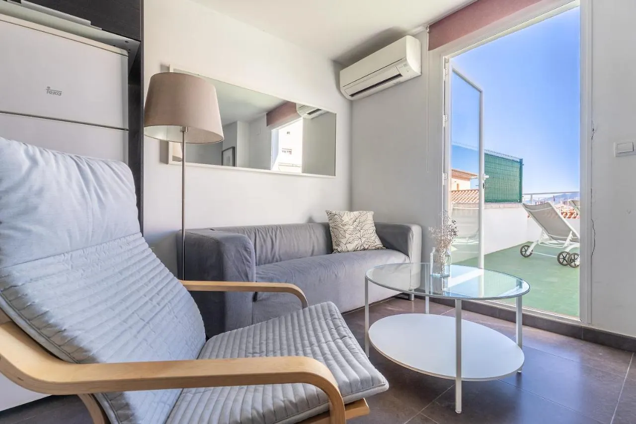 Appartement Fun Building Duplexes By Homeabout Málaga