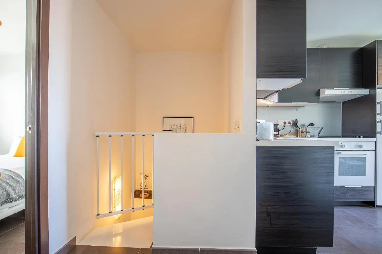 Appartement Fun Building Duplexes By Homeabout Málaga