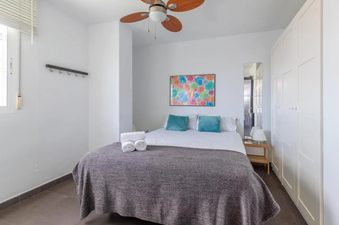 Fun Building Duplexes By Homeabout Malaga Spain