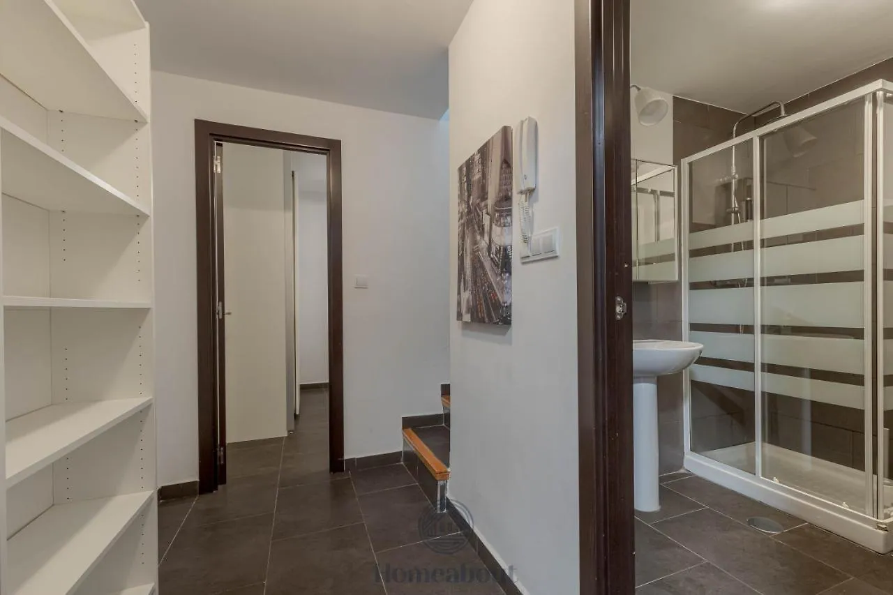 Homeabout La Merced Duplexes Malaga Apartment