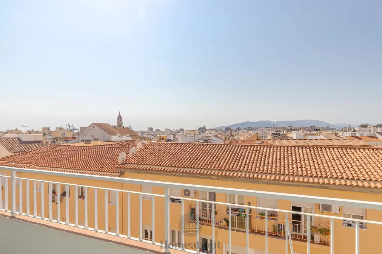 Homeabout La Merced Duplexes Màlaga