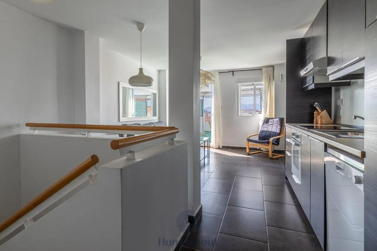 Fun Building Duplexes By Homeabout Malaga Apartment