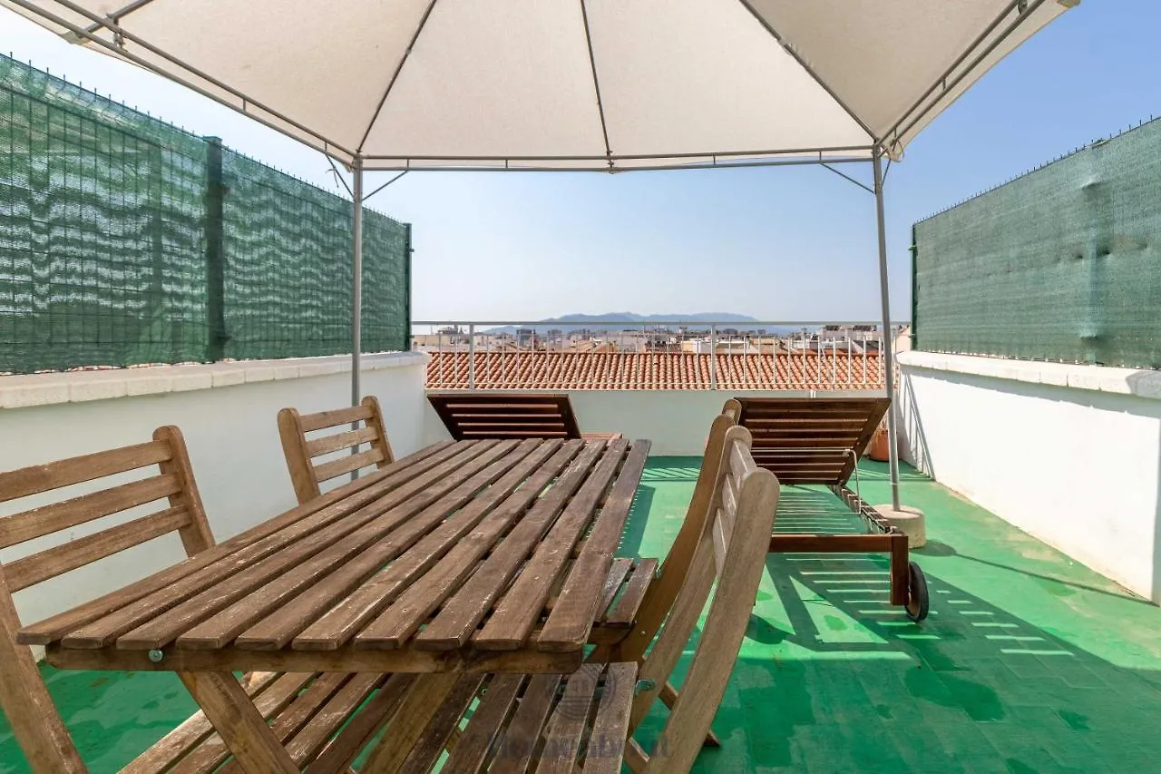 Fun Building Duplexes By Homeabout Málaga