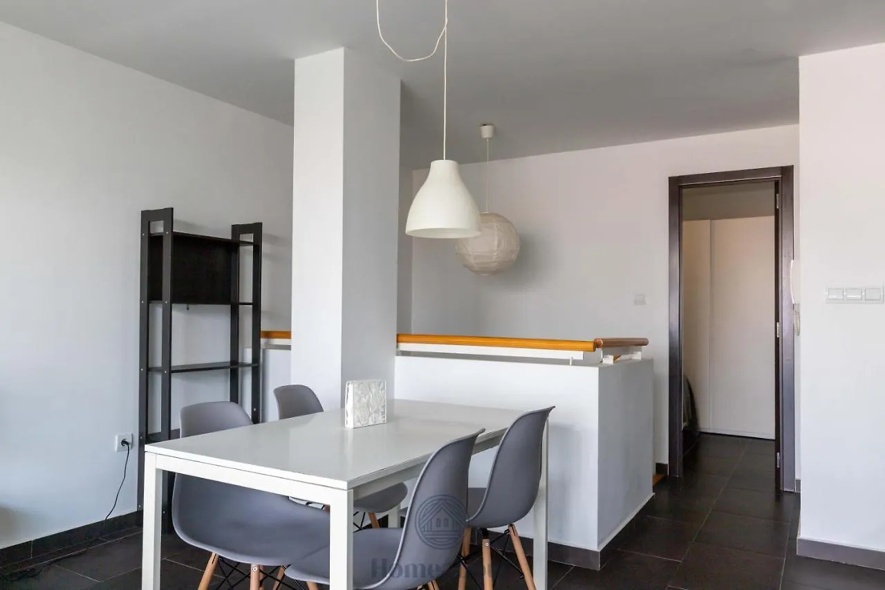 Fun Building Duplexes By Homeabout Malaga Apartment