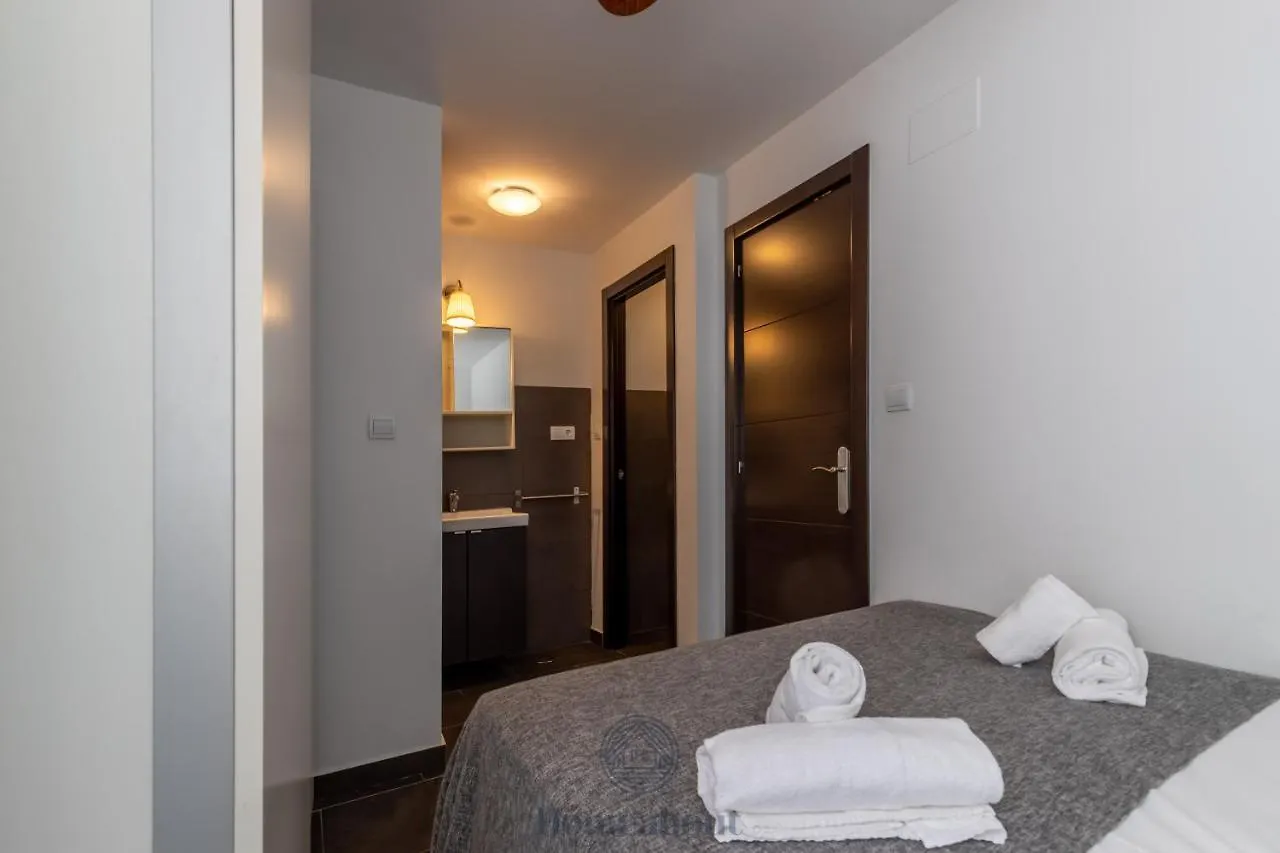 Apartment Fun Building Duplexes By Homeabout Malaga Spain