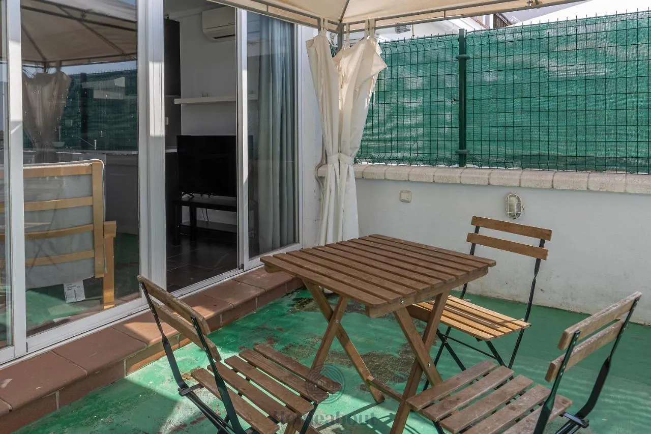 Apartmán Homeabout La Merced Duplexes Màlaga