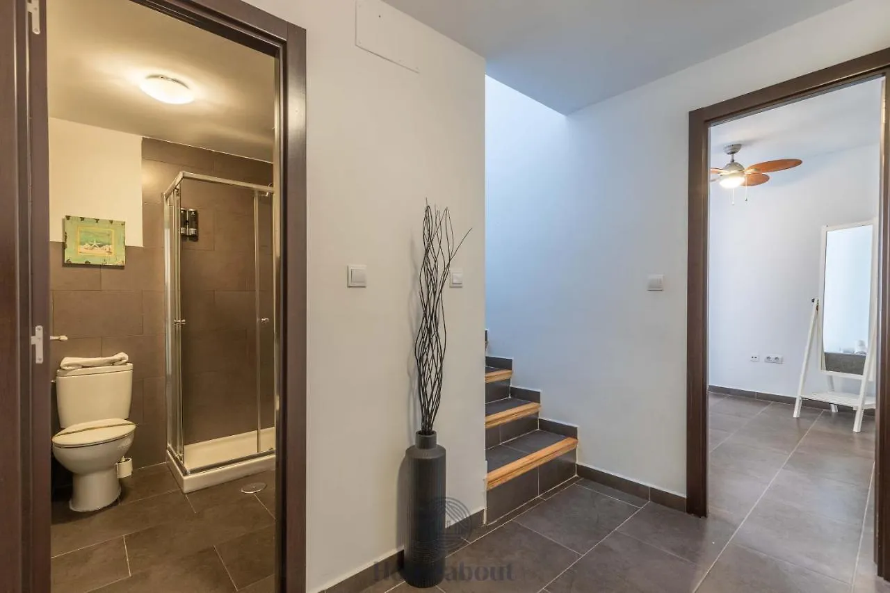 Apartment Fun Building Duplexes By Homeabout Malaga