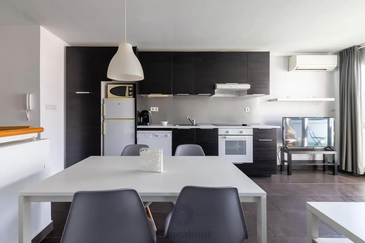Fun Building Duplexes By Homeabout Málaga