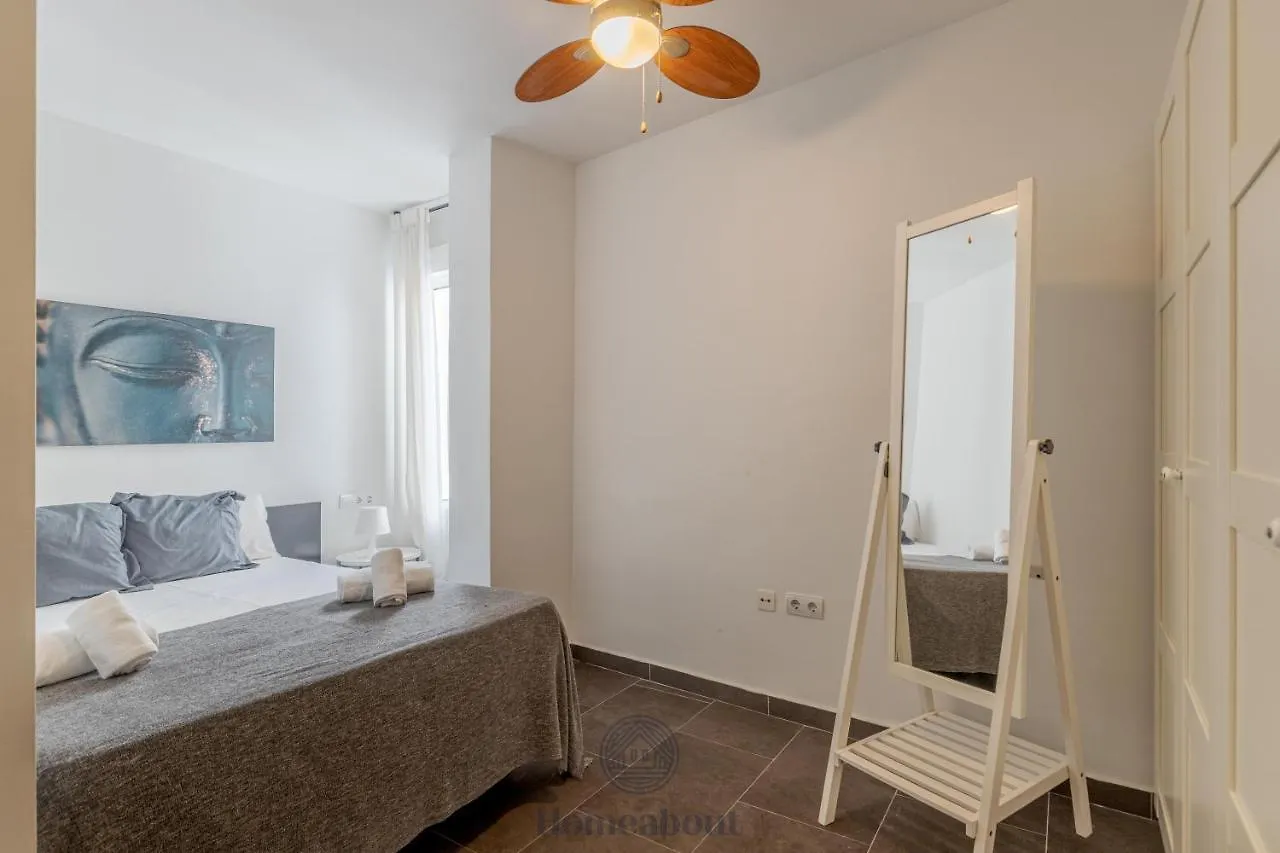 Fun Building Duplexes By Homeabout Málaga Spanje