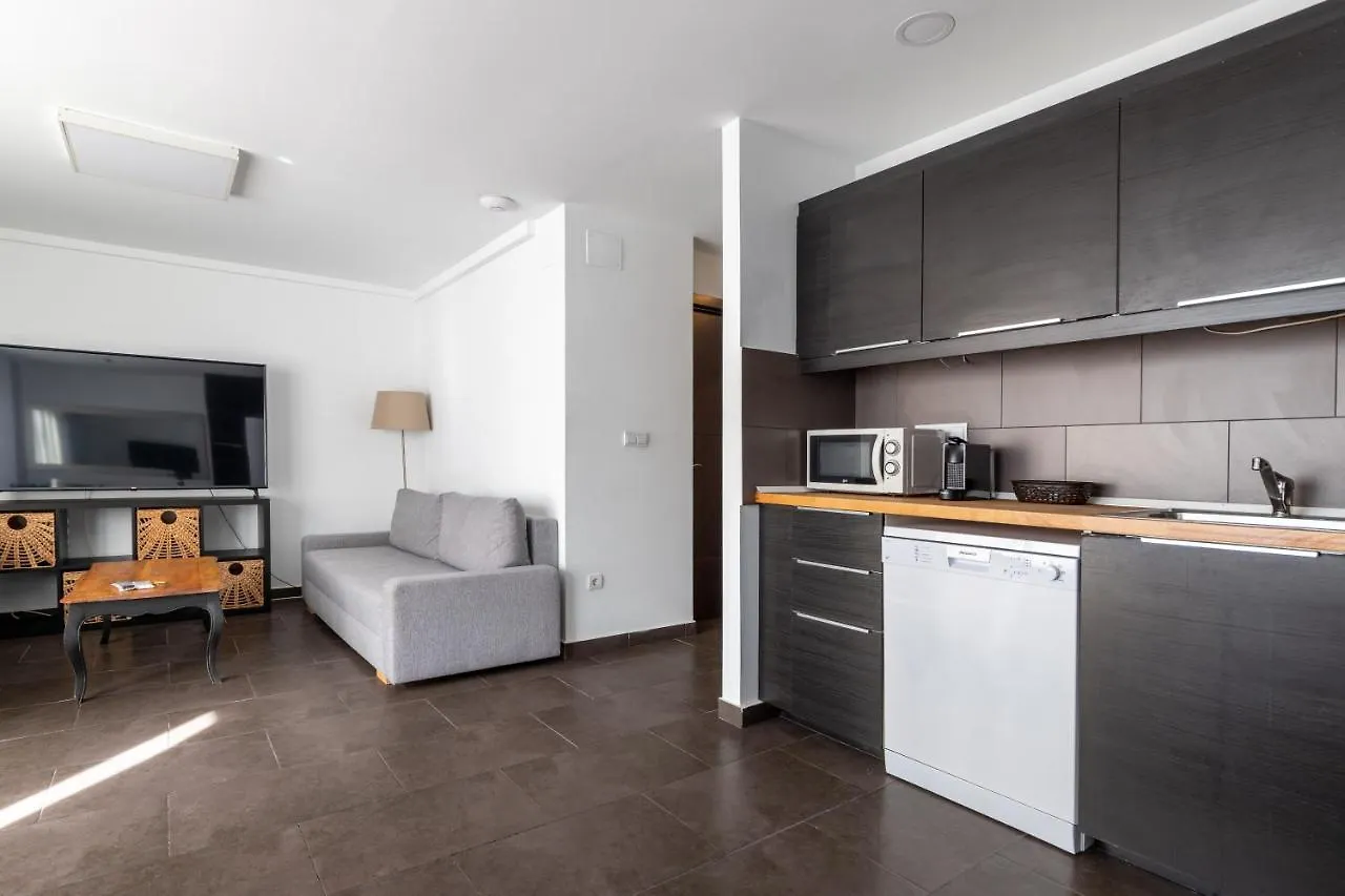 Fun Building Duplexes By Homeabout Málaga Appartement