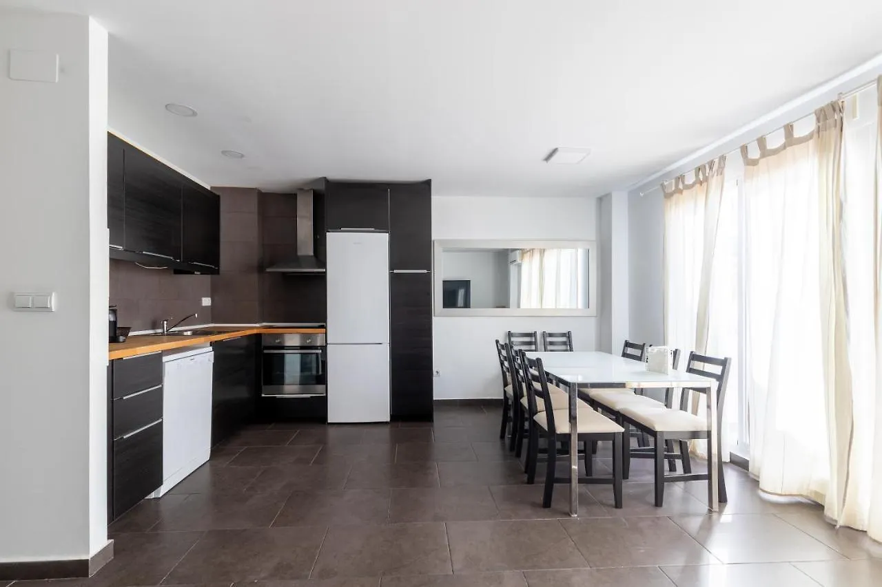 Fun Building Duplexes By Homeabout Málaga