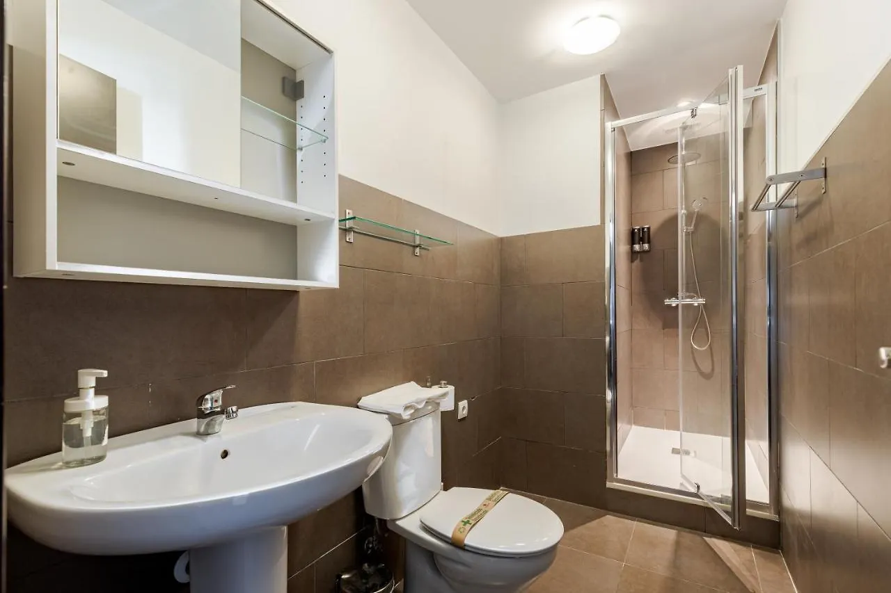 Appartement Fun Building Duplexes By Homeabout Málaga