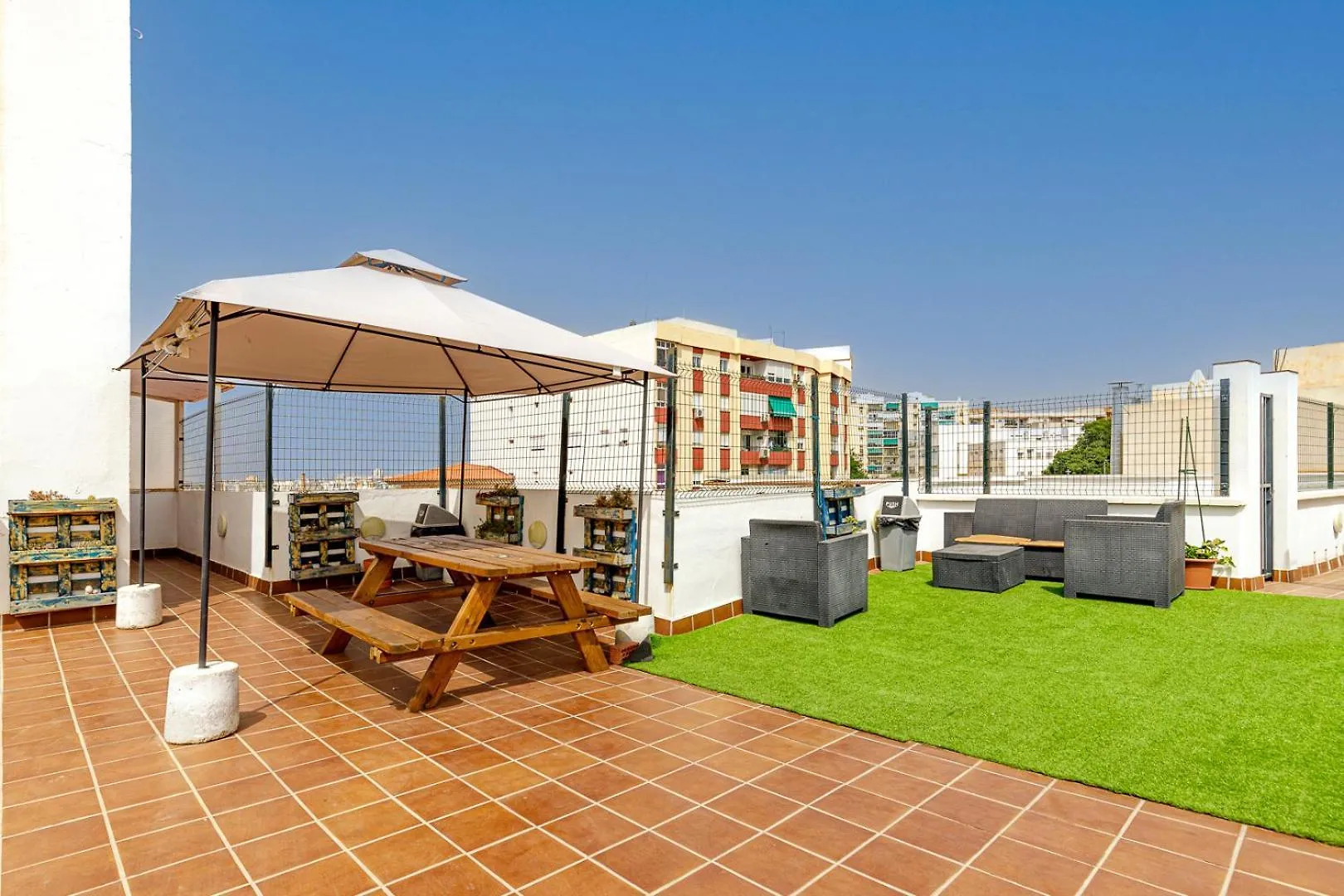 Apartment Homeabout La Merced Duplexes Malaga