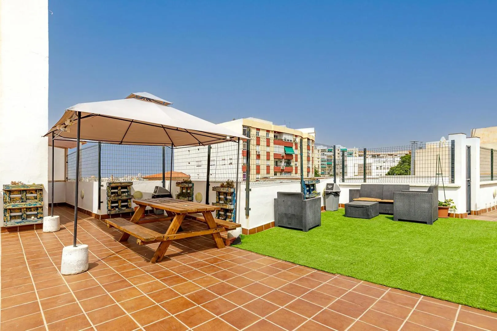 Fun Building Duplexes By Homeabout Málaga 0*,