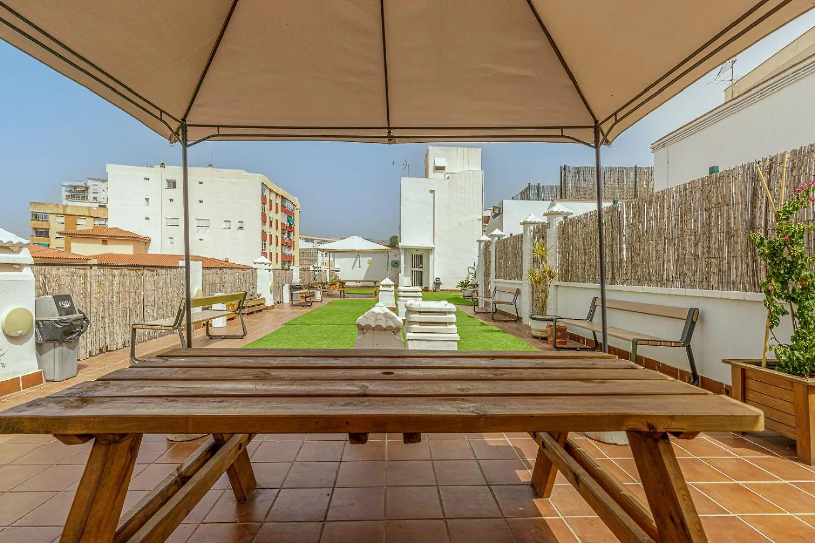 Fun Building Duplexes By Homeabout Malaga Apartment
