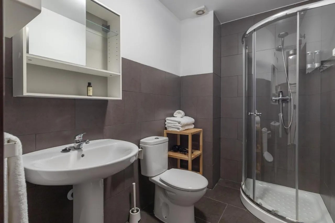 Fun Building Duplexes By Homeabout Málaga Appartement