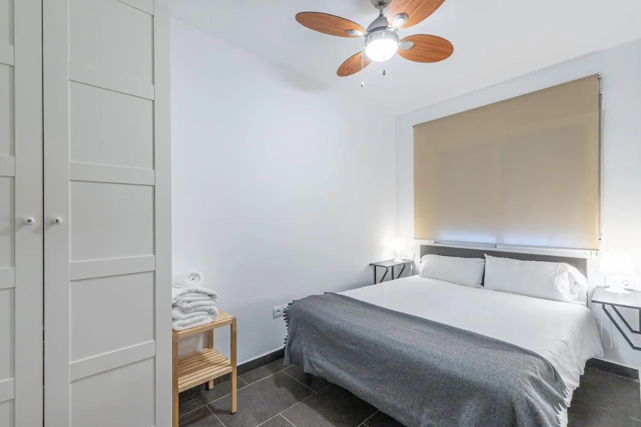 Apartment Fun Building Duplexes By Homeabout Malaga Spain