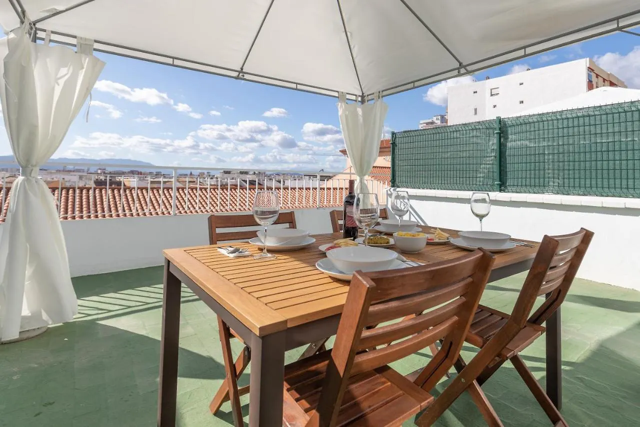 Fun Building Duplexes By Homeabout Málaga 0*,  Spanje
