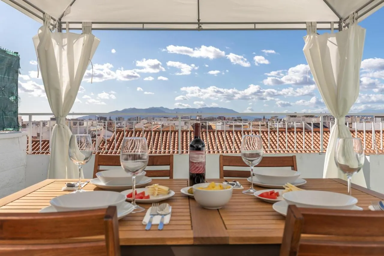 Fun Building Duplexes By Homeabout Málaga 0*,