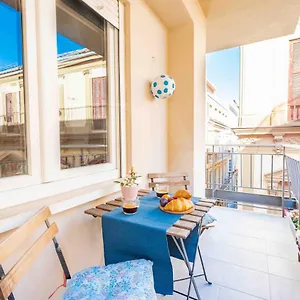 Cosy Flat With Private Balcony - Historic Center By Rems Appartamento Málaga