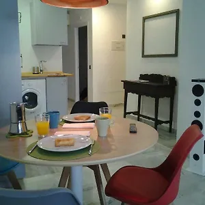 Appartamento Pop Art House Center 2 Bedrooms, Málaga