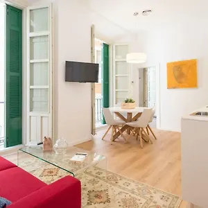 Apartament Centro Historico Ii, Malaga
