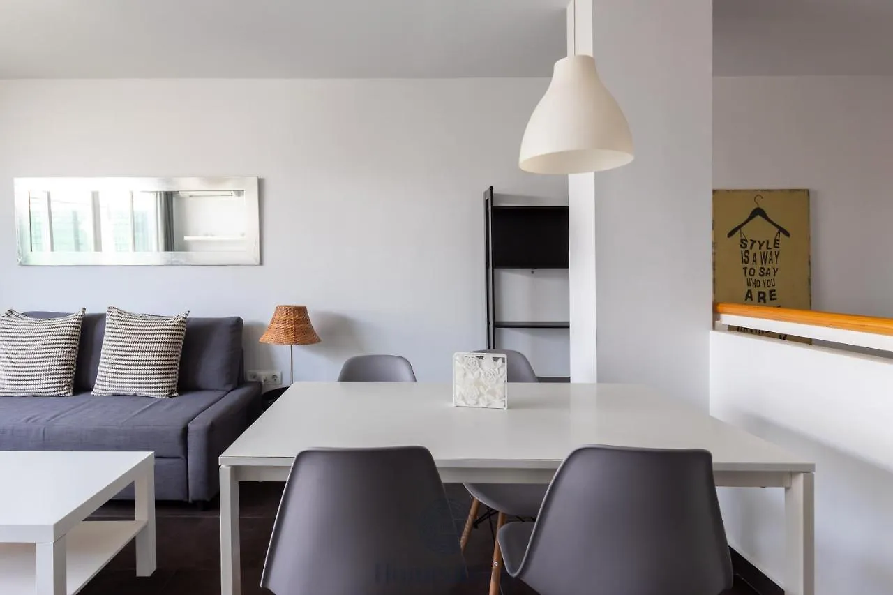 Fun Building Duplexes By Homeabout 马拉加 公寓