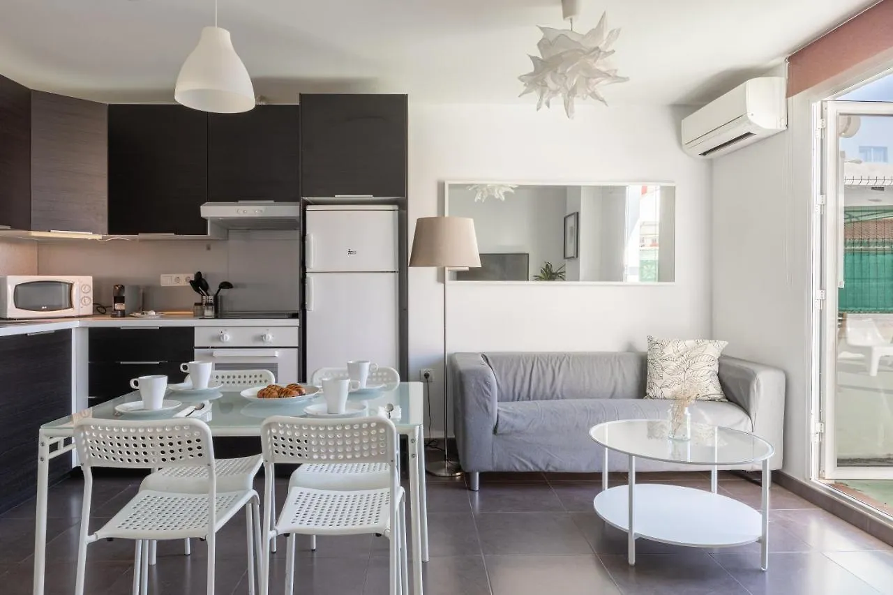 Homeabout La Merced Duplexes Malaga